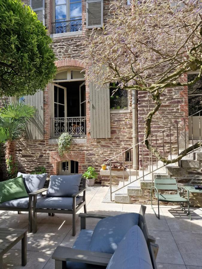 렌 Castel Jolly B&B 외부 사진