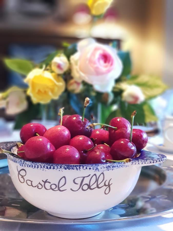 렌 Castel Jolly B&B 외부 사진