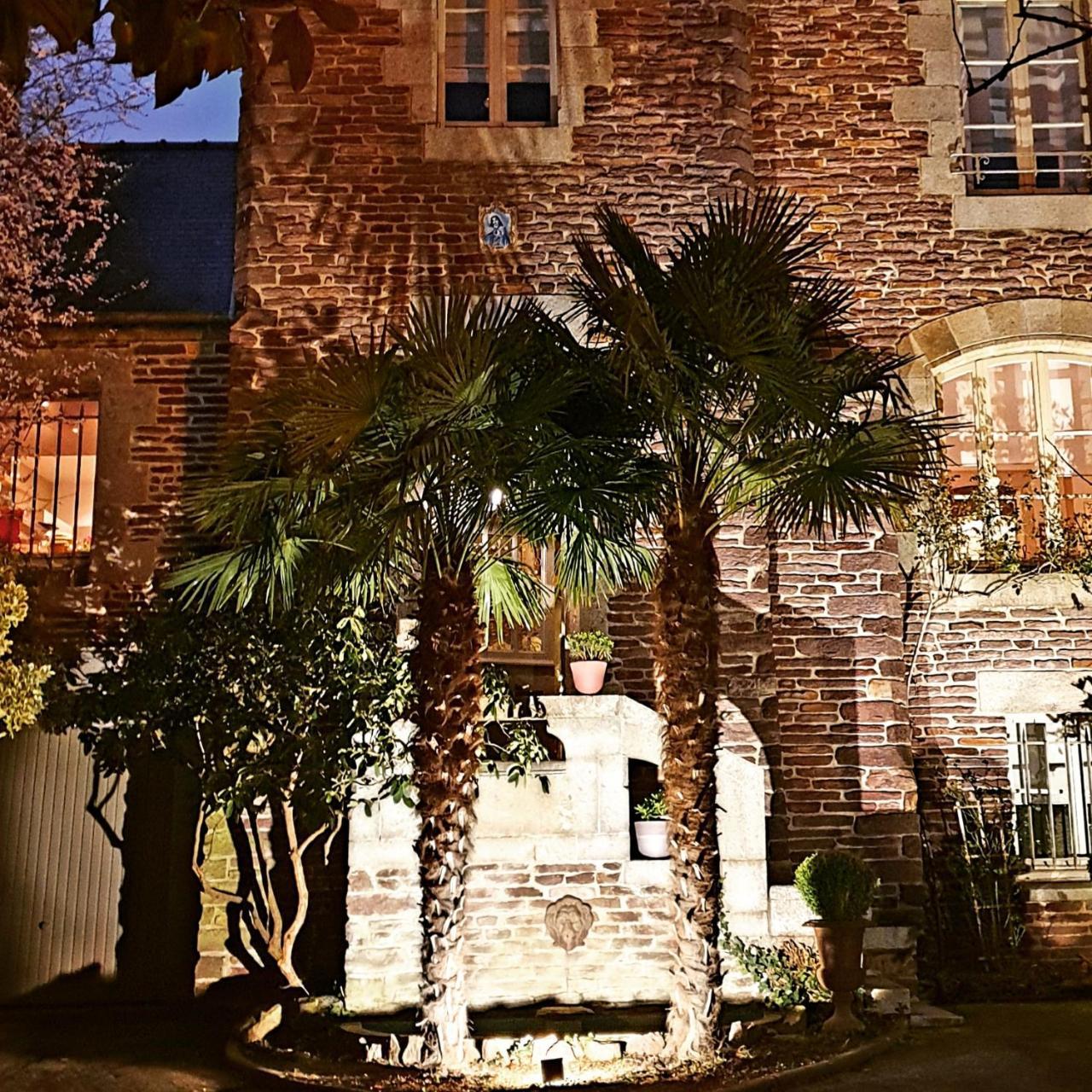 렌 Castel Jolly B&B 외부 사진