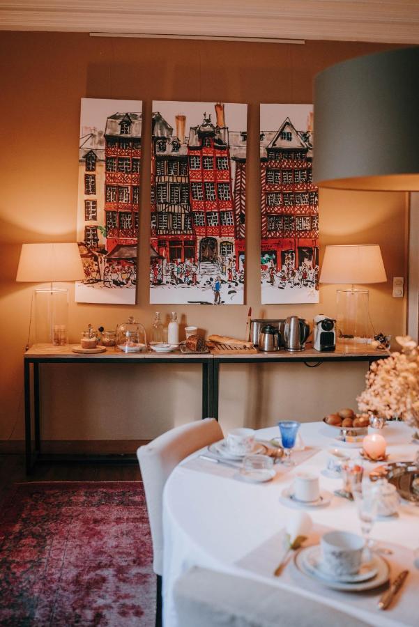 렌 Castel Jolly B&B 외부 사진